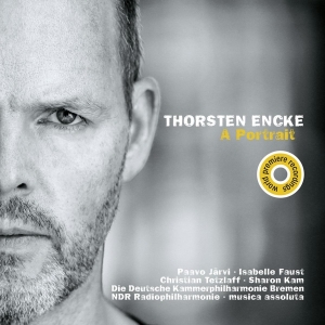 Thorsten Encke - A Portrait in the group CD / Klassiskt,Övrigt at Bengans Skivbutik AB (3995749)