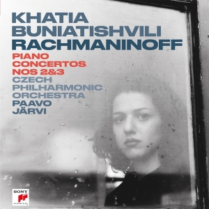 Khatia Buniatishvili - Rachmaninoff Piano Concertos in the group OUR PICKS /  Christmas gift tip Vinyl at Bengans Skivbutik AB (3995750)