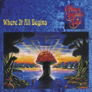 The Allman Brothers Band - Where It All Begins in the group OUR PICKS / Christmas gift tip CD at Bengans Skivbutik AB (3995792)