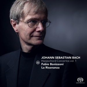 Bach Johann Sebastian - Harpsichord Concertos Vol.1 in the group CD / Klassiskt,Övrigt at Bengans Skivbutik AB (3995832)