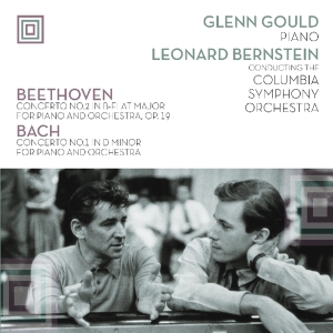 Glenn Gould - Beethoven Concerto No.2 & Bach Concerto No.1 in the group OUR PICKS /  Christmas gift tip Vinyl at Bengans Skivbutik AB (3995854)