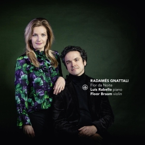 Luis Rabello - Flor Da Noite in the group CD / Klassiskt,Övrigt at Bengans Skivbutik AB (3995879)