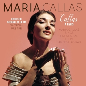 Maria Callas - Callas A Paris in the group OUR PICKS /  Christmas gift tip Vinyl at Bengans Skivbutik AB (3995944)