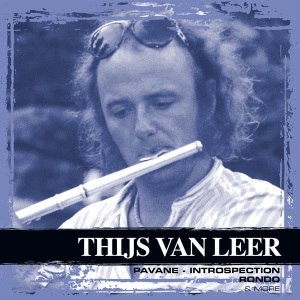Thijs Van Leer - Collections in the group CD / Klassiskt,Övrigt at Bengans Skivbutik AB (3995945)