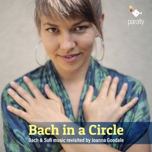 Joanna Goodale - Bach In A Circle in the group CD / Klassiskt,Övrigt at Bengans Skivbutik AB (3995949)