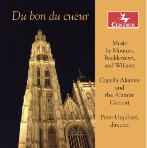 Alamire Consort - Du Bon Du Cueur in the group CD / Klassiskt,Övrigt at Bengans Skivbutik AB (3995954)