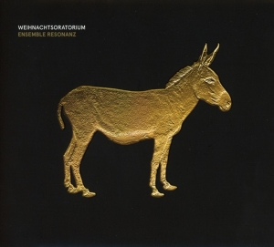 Ensemble Resonanz - Bach: Weihnachtsoratorium Bwv 248 in the group OUR PICKS / Christmas music on Vinyl & CD at Bengans Skivbutik AB (3995981)