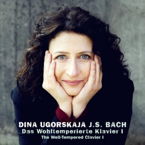 Dina Ugorskaja - Bach: Well-Tempered Clavier I in the group CD / Klassiskt,Övrigt at Bengans Skivbutik AB (3995984)