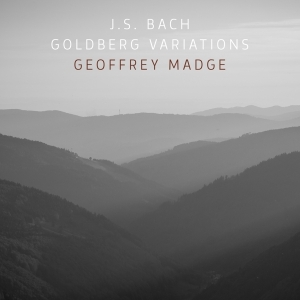 Geoffrey Madge - Bach Goldberg Variations in the group CD / Klassiskt,Övrigt at Bengans Skivbutik AB (3995998)