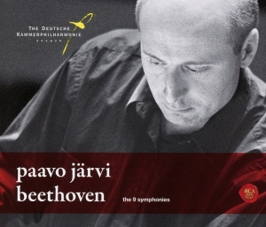 Järvi Paavo & Deutsche Kammerphilharmonie Bremen - Beethoven: Complete Symphonies in the group OTHER / Övrigt / at Bengans Skivbutik AB (3996022)