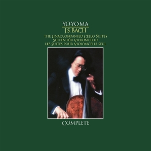 Yo-Yo Ma - Bach: Unaccompanied Cello Suites in the group OTHER / -Startsida MOV at Bengans Skivbutik AB (3996042)