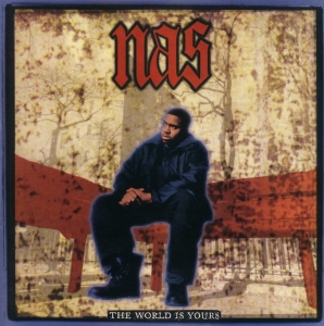 Nas - World Is Yours in the group VINYL / Hip Hop-Rap at Bengans Skivbutik AB (3996078)