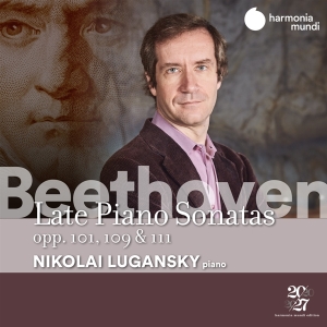 Lugansky Nikolai - Beethoven Late Piano Sonatas Opp.1, 109 & 111 in the group OUR PICKS / Christmas gift tip CD at Bengans Skivbutik AB (3996080)