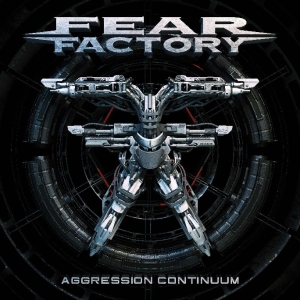 Fear Factory - Aggression Continuum (Vinyl) in the group OTHER / / at Bengans Skivbutik AB (3996169)