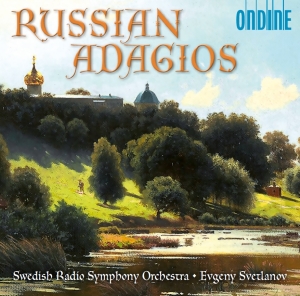 Khachaturian Prokofiev Etc. - Russian Adagios in the group OUR PICKS / Christmas gift tip CD at Bengans Skivbutik AB (3996181)