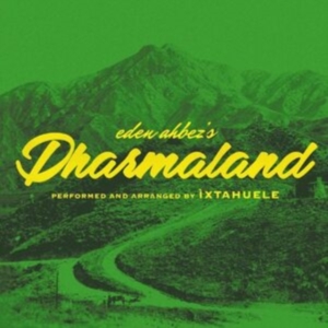 Ixtahuele - Dharmaland in the group VINYL / Elektroniskt,World Music at Bengans Skivbutik AB (3996466)
