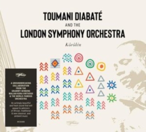 Toumani Diabatélondon Symphony Orc - Kôrôlén in the group CD / Elektroniskt,Pop-Rock,World Music at Bengans Skivbutik AB (3997078)