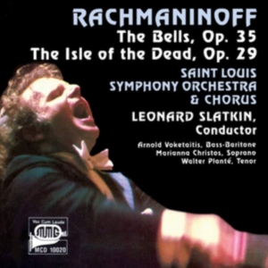 Rachmaninov Sergei - The Bells Op.35 / Isle Of The Dead in the group Externt_Lager / at Bengans Skivbutik AB (3997107)