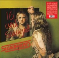 Silverhead - 16 & Savaged in the group VINYL / Pop-Rock at Bengans Skivbutik AB (3997862)