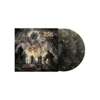 Distant - Aeons Of Oblivion (Olive Marbled Vi in the group VINYL / Hårdrock at Bengans Skivbutik AB (3997866)