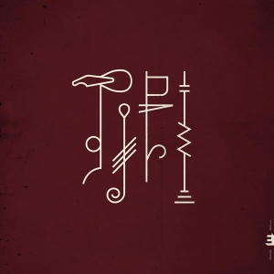 Rissanen Aki - Divided Horizon in the group CD / Jazz at Bengans Skivbutik AB (3997890)