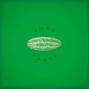 Spiritualized - Pure Phase in the group CD / Rock at Bengans Skivbutik AB (3997892)