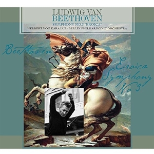 Ludwig Van Beethoven - Symphony No.3 Eroica in the group OUR PICKS /  Christmas gift tip Vinyl at Bengans Skivbutik AB (3998251)