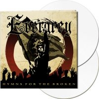 Evergrey - Hymns For The Broken (2 Lp Creamy W in the group VINYL / Hårdrock,Svensk Musik at Bengans Skivbutik AB (3998809)