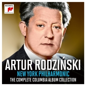 Rodzinski Artur - Artur Rodzinski - New York Philharmonic - The Complete Columbia Album Collection in the group OTHER / Övrigt / at Bengans Skivbutik AB (3999016)