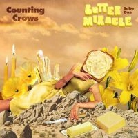 Counting Crows - Butter Miracle Suite One in the group VINYL / Pop-Rock at Bengans Skivbutik AB (3999575)