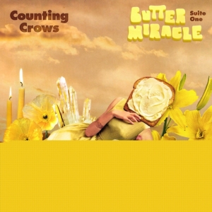 Counting Crows - Butter Miracle Suite One in the group VINYL / Pop-Rock at Bengans Skivbutik AB (3999575)