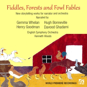 Various - Fiddles, Forests And Fowl Fables in the group OUR PICKS / Christmas gift tip CD at Bengans Skivbutik AB (3999592)