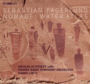 Fagerlund Sebastian - Nomade For Cello And Orchestra & Wa in the group MUSIK / SACD / Klassiskt at Bengans Skivbutik AB (3999610)