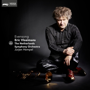 Eric Vloeimans - Evensong in the group OUR PICKS / Christmas gift tip CD at Bengans Skivbutik AB (4000736)