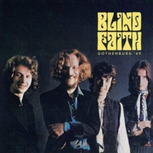 Blind Faith - Gothenburg '69 in the group VINYL / Pop-Rock at Bengans Skivbutik AB (4000866)