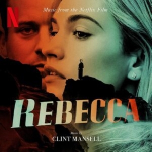 Mansell Clint - Rebecca - Original Motion Picture S in the group CD / Film-Musikal at Bengans Skivbutik AB (4000946)