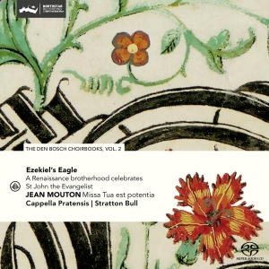 Cappella Pratensis - Ezekiel's Eagle - A Renaissance Brotherhood Celebr in the group CD / Klassiskt,Övrigt at Bengans Skivbutik AB (4001154)