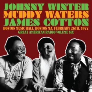 Johnny And Friends Winter - Great American Radio Volume 6 in the group OTHER / Övrigt / at Bengans Skivbutik AB (4001158)