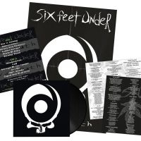 Six Feet Under - Warpath - 180Gr Black Vinyl in the group VINYL / Hårdrock at Bengans Skivbutik AB (4001475)