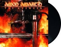 Amon Amarth - Avenger (Black Vinyl Reissue) in the group OUR PICKS /  Christmas gift tip Vinyl at Bengans Skivbutik AB (4001534)