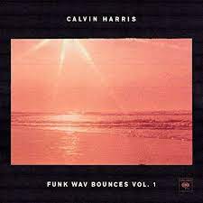 Harris Calvin - Funk Wav Bounces Vol.1 in the group OTHER / -Startsida Vinylkampanj at Bengans Skivbutik AB (4001579)