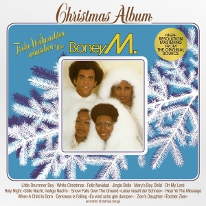 Boney M. - Christmas Album (1981) in the group OTHER / Övrigt / at Bengans Skivbutik AB (4001613)