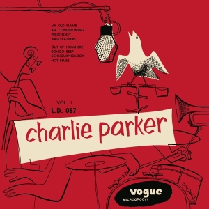 Parker Charlie - Charlie Parker Vol. 1 in the group OTHER / Övrigt / at Bengans Skivbutik AB (4001639)
