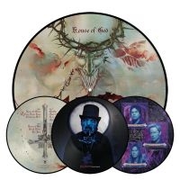 King Diamond - House Of God (2 Lp Picture Disc Vin in the group VINYL / Hårdrock at Bengans Skivbutik AB (4001721)