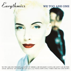 Eurythmics Annie Lennox Dave - We Too Are One (Remastered) in the group OTHER / Övrigt / at Bengans Skivbutik AB (4001731)