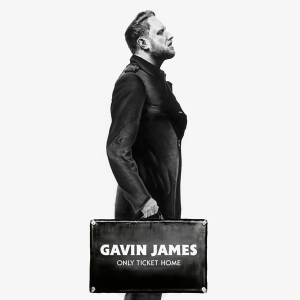 James Gavin - Only Ticket Home in the group OTHER / Övrigt / at Bengans Skivbutik AB (4001738)