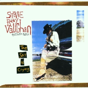 Vaughan Stevie Ray & Double T - The Sky Is Crying in the group OTHER / Övrigt / at Bengans Skivbutik AB (4001813)