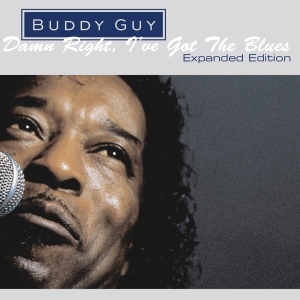 Buddy Guy - Damn Right, I've Got The Blues in the group CD / Blues,Jazz at Bengans Skivbutik AB (4002282)