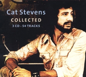 Cat Stevens - Collected in the group OUR PICKS / Christmas gift tip CD at Bengans Skivbutik AB (4002319)