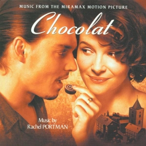 Portman Rachel - Chocolat (Original Motion Picture Soundtrack) in the group OTHER / Övrigt / at Bengans Skivbutik AB (4002669)